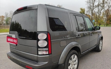 Land Rover Discovery IV, 2014 год, 2 250 000 рублей, 6 фотография