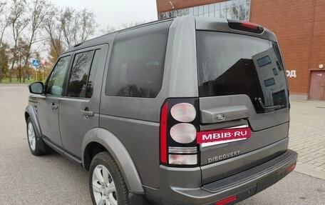 Land Rover Discovery IV, 2014 год, 2 250 000 рублей, 4 фотография