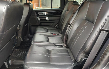 Land Rover Discovery IV, 2014 год, 2 250 000 рублей, 11 фотография