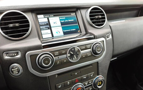 Land Rover Discovery IV, 2014 год, 2 250 000 рублей, 10 фотография