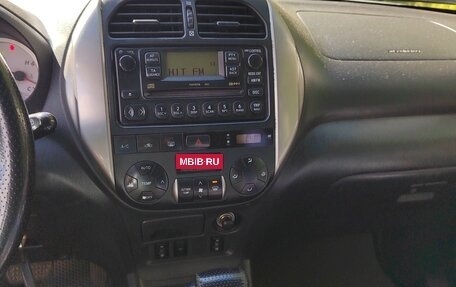 Toyota RAV4, 2003 год, 735 000 рублей, 7 фотография