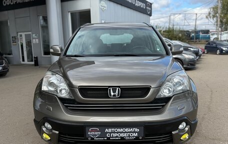 Honda CR-V III рестайлинг, 2008 год, 1 285 000 рублей, 2 фотография
