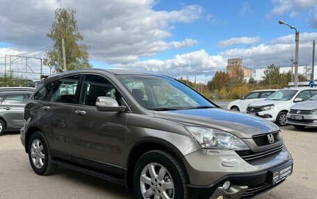 Honda CR-V III рестайлинг, 2008 год, 1 285 000 рублей, 4 фотография
