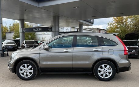 Honda CR-V III рестайлинг, 2008 год, 1 285 000 рублей, 5 фотография