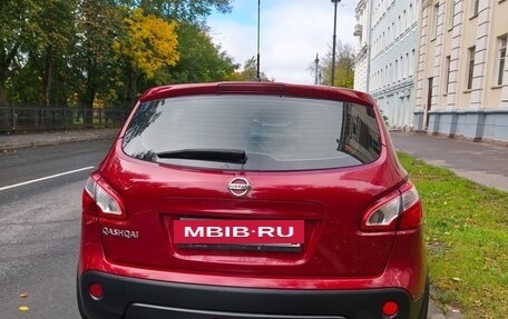 Nissan Qashqai, 2013 год, 870 000 рублей, 4 фотография