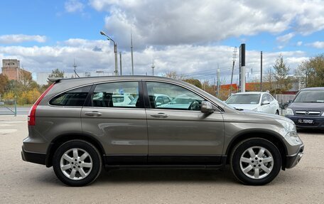 Honda CR-V III рестайлинг, 2008 год, 1 285 000 рублей, 6 фотография