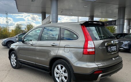 Honda CR-V III рестайлинг, 2008 год, 1 285 000 рублей, 7 фотография