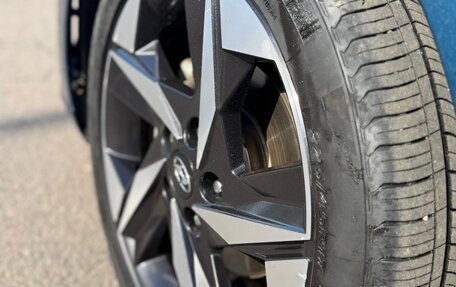 Hyundai Elantra, 2020 год, 1 890 000 рублей, 9 фотография