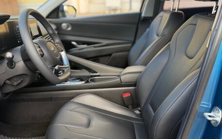 Hyundai Elantra, 2020 год, 1 890 000 рублей, 14 фотография