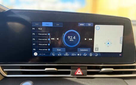 Hyundai Elantra, 2020 год, 1 890 000 рублей, 21 фотография