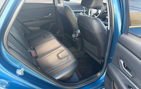 Hyundai Elantra, 2020 год, 1 890 000 рублей, 18 фотография