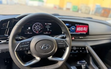 Hyundai Elantra, 2020 год, 1 890 000 рублей, 16 фотография