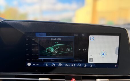 Hyundai Elantra, 2020 год, 1 890 000 рублей, 26 фотография