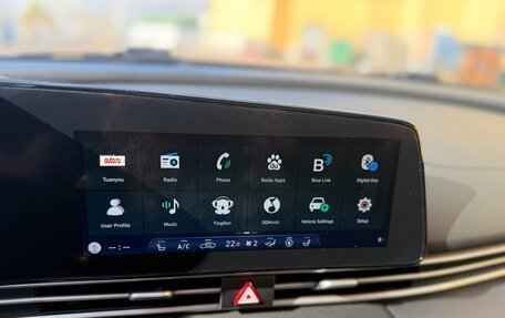 Hyundai Elantra, 2020 год, 1 890 000 рублей, 33 фотография