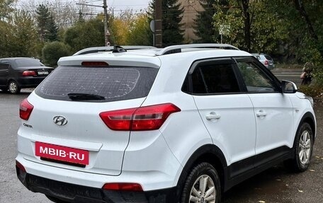 Hyundai Creta I рестайлинг, 2017 год, 1 499 000 рублей, 4 фотография