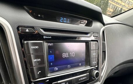Hyundai Creta I рестайлинг, 2017 год, 1 499 000 рублей, 9 фотография