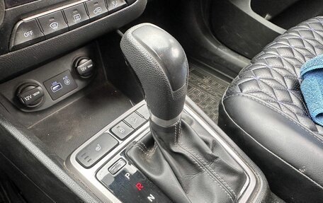 Hyundai Creta I рестайлинг, 2017 год, 1 499 000 рублей, 11 фотография