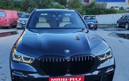 BMW X5, 2020 год, 7 600 000 рублей, 4 фотография
