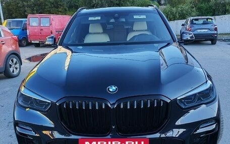 BMW X5, 2020 год, 7 600 000 рублей, 3 фотография