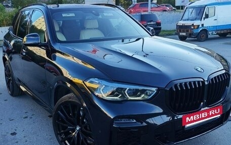 BMW X5, 2020 год, 7 600 000 рублей, 5 фотография