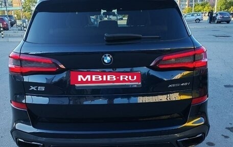 BMW X5, 2020 год, 7 600 000 рублей, 9 фотография