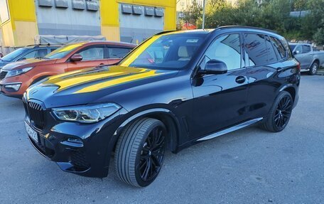 BMW X5, 2020 год, 7 600 000 рублей, 11 фотография