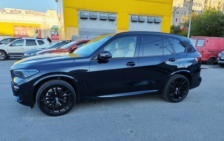 BMW X5, 2020 год, 7 600 000 рублей, 13 фотография