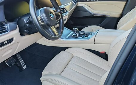 BMW X5, 2020 год, 7 600 000 рублей, 17 фотография