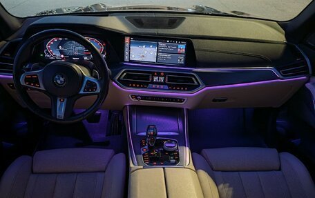 BMW X5, 2020 год, 7 600 000 рублей, 34 фотография