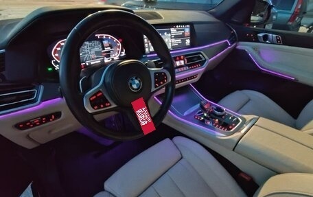 BMW X5, 2020 год, 7 600 000 рублей, 30 фотография