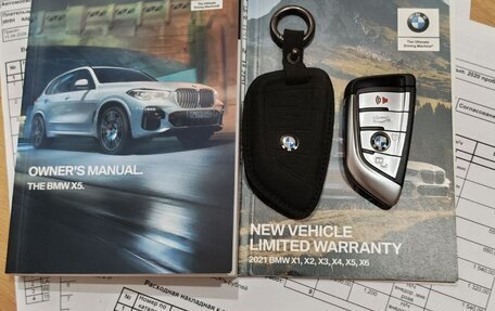 BMW X5, 2020 год, 7 600 000 рублей, 40 фотография