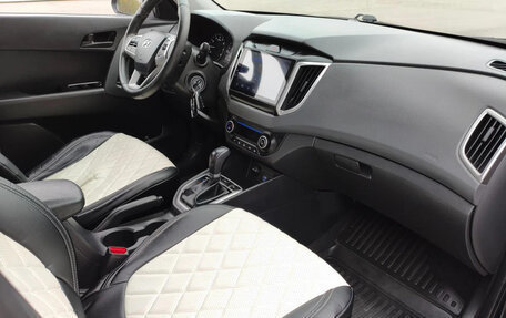 Hyundai Creta I рестайлинг, 2020 год, 1 750 000 рублей, 9 фотография