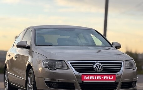Volkswagen Passat B6, 2008 год, 700 000 рублей, 4 фотография