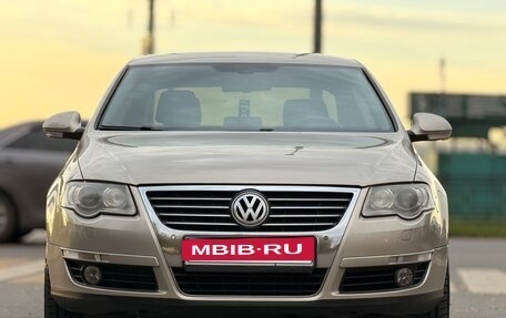 Volkswagen Passat B6, 2008 год, 700 000 рублей, 2 фотография