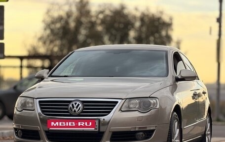 Volkswagen Passat B6, 2008 год, 700 000 рублей, 3 фотография
