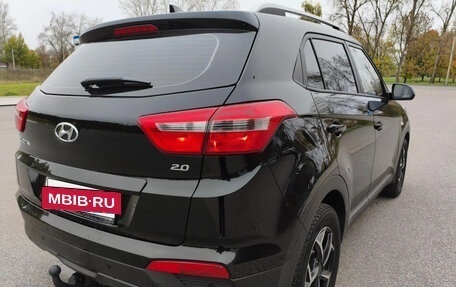 Hyundai Creta I рестайлинг, 2020 год, 1 750 000 рублей, 6 фотография