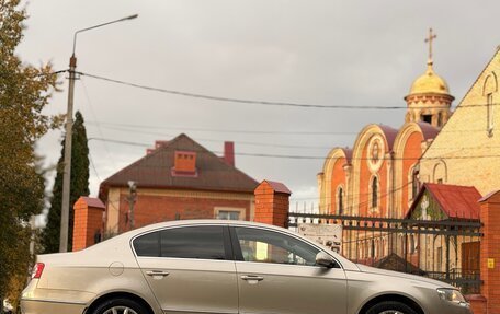Volkswagen Passat B6, 2008 год, 700 000 рублей, 10 фотография