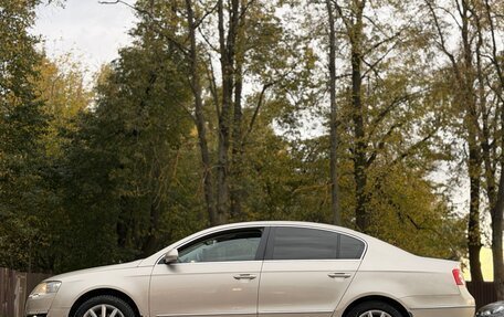 Volkswagen Passat B6, 2008 год, 700 000 рублей, 9 фотография