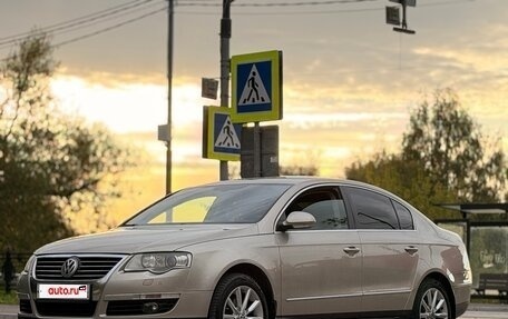 Volkswagen Passat B6, 2008 год, 700 000 рублей, 5 фотография