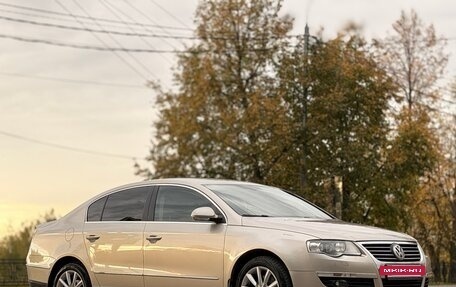 Volkswagen Passat B6, 2008 год, 700 000 рублей, 6 фотография