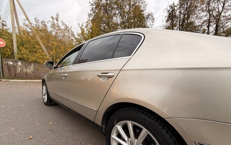 Volkswagen Passat B6, 2008 год, 700 000 рублей, 15 фотография