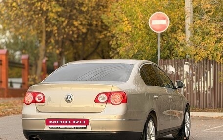 Volkswagen Passat B6, 2008 год, 700 000 рублей, 11 фотография