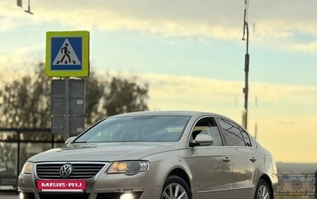 Volkswagen Passat B6, 2008 год, 700 000 рублей, 8 фотография