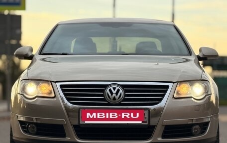 Volkswagen Passat B6, 2008 год, 700 000 рублей, 18 фотография