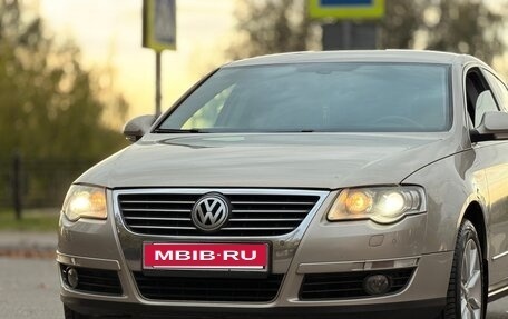 Volkswagen Passat B6, 2008 год, 700 000 рублей, 17 фотография