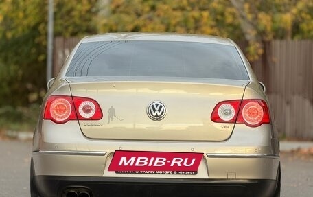 Volkswagen Passat B6, 2008 год, 700 000 рублей, 12 фотография