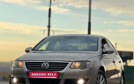 Volkswagen Passat B6, 2008 год, 700 000 рублей, 7 фотография