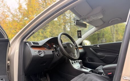 Volkswagen Passat B6, 2008 год, 700 000 рублей, 29 фотография