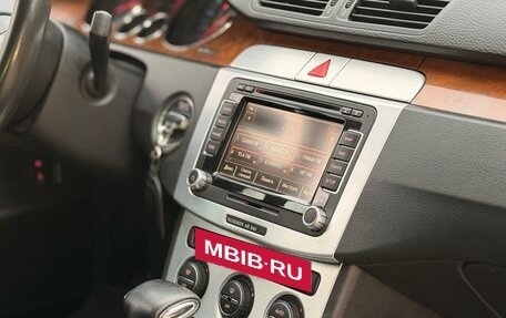 Volkswagen Passat B6, 2008 год, 700 000 рублей, 22 фотография