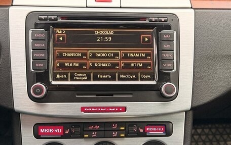 Volkswagen Passat B6, 2008 год, 700 000 рублей, 32 фотография